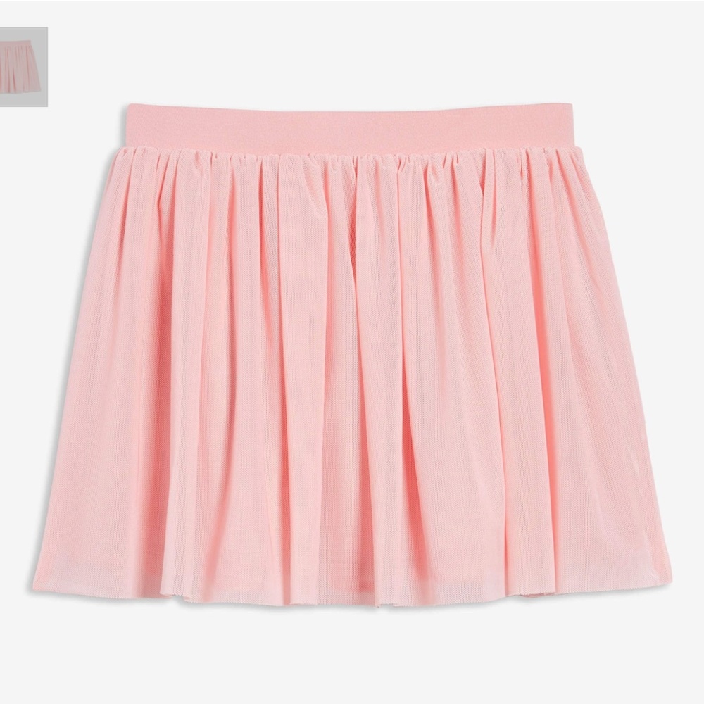 🐯2/$15🐯 JOE FRESH Toddler PINK Tutu Skirt size 5